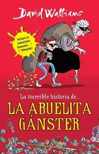 La increíble historia de la abuelita gánster