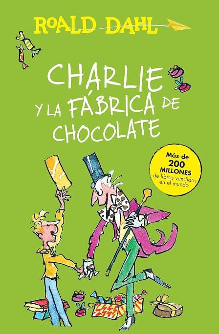 Charlie y la fábrica de chocolate