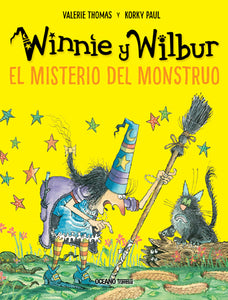 Winnie y Wilbur. El misterio del monstruo