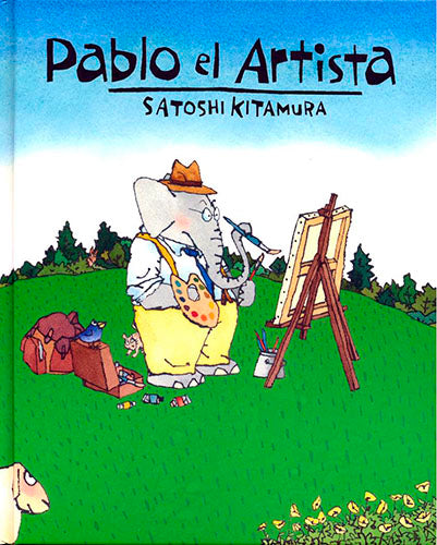 Pablo el artista