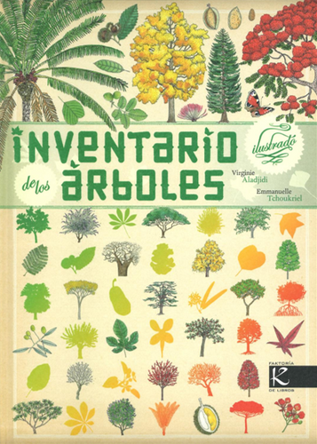 Inventario ilustrado de los árboles