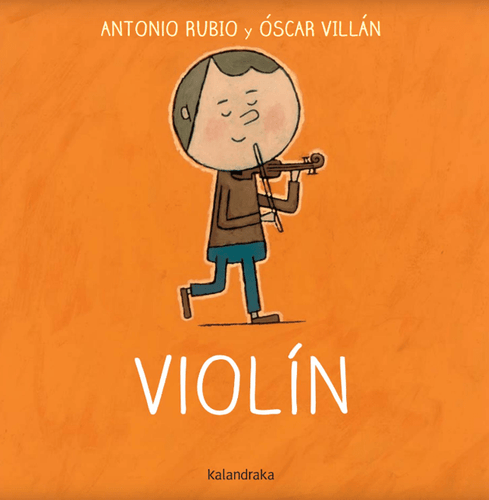 Violín