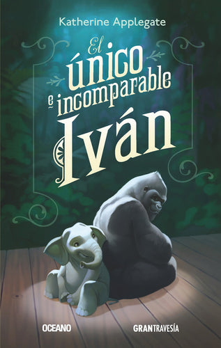 El único e incomparable Iván
