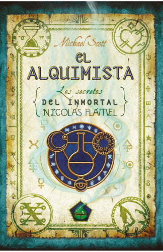 El alquimista (Los secretos del inmortal Nicolas Flamel 1)