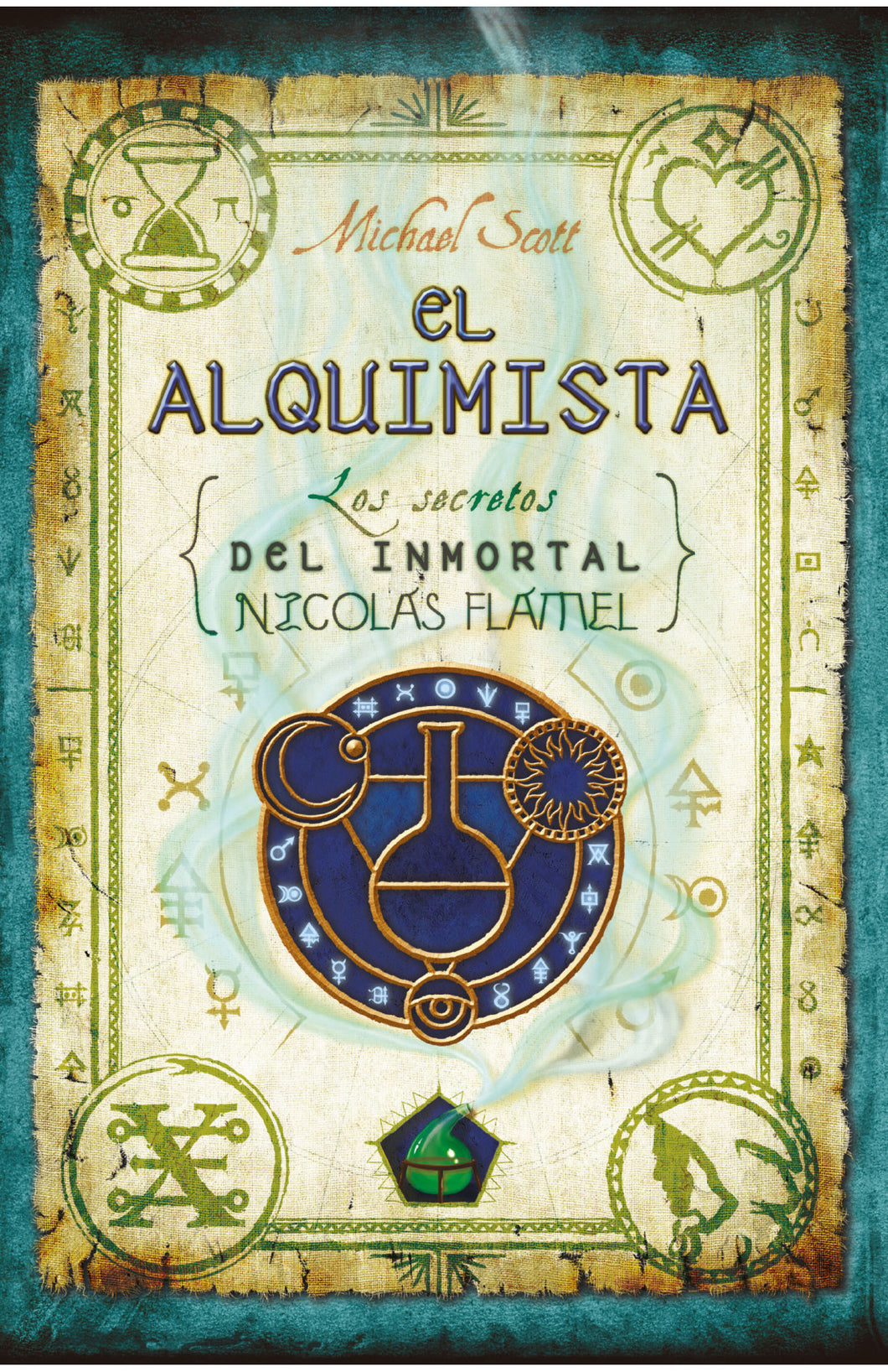 El alquimista (Los secretos del inmortal Nicolas Flamel 1)