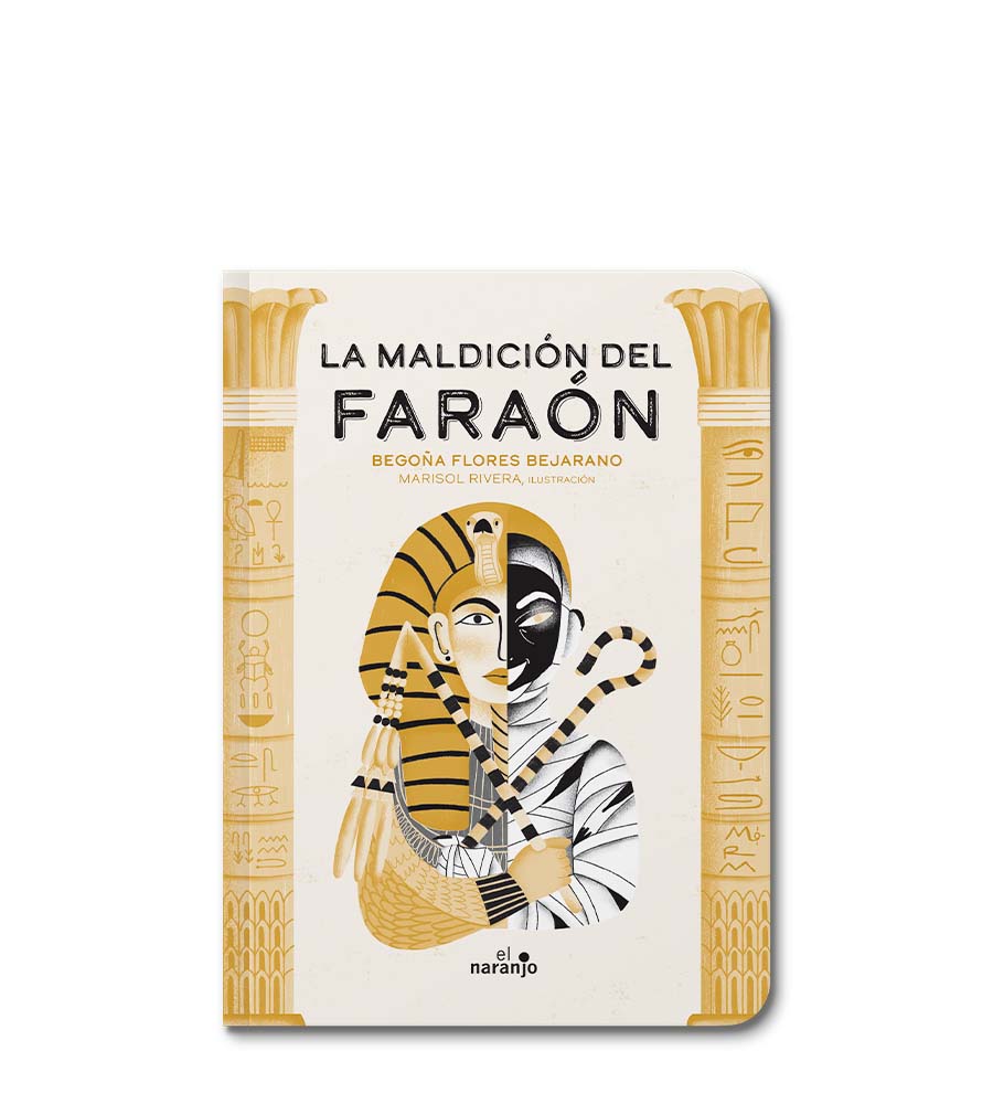 La maldición del faraón – lavalijalibreriainfantil