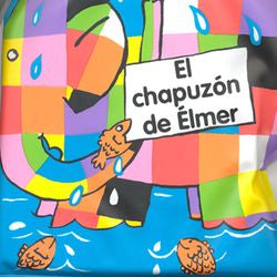 El chapuzón de Élmer