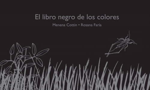 El libro negro de los colores