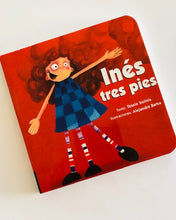 Cargar imagen en el visor de la galería, Inés 3 pies