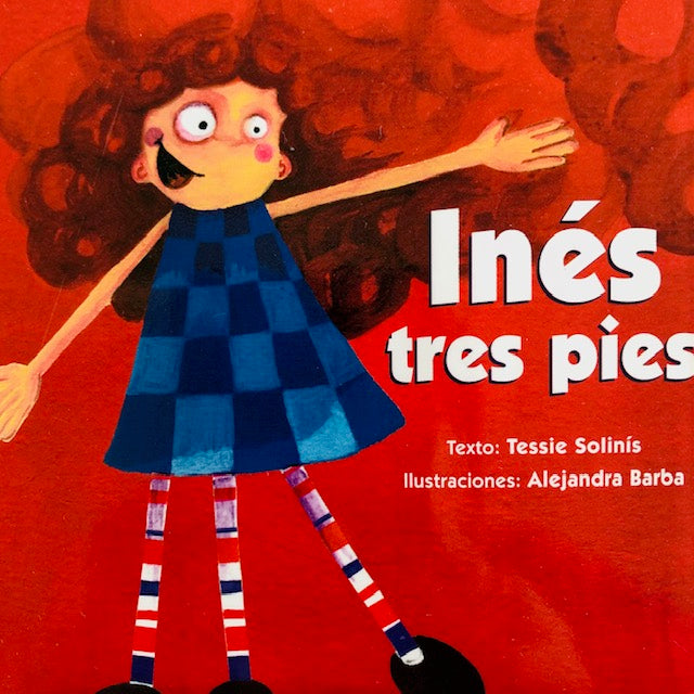 Inés 3 pies