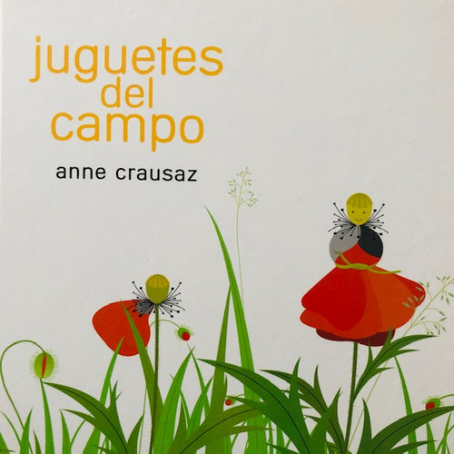 Juguetes del campo