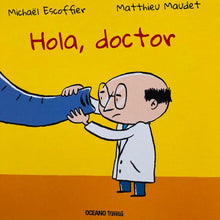 Cargar imagen en el visor de la galería, Hola, doctor