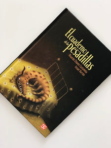 El cuaderno de las pesadillas