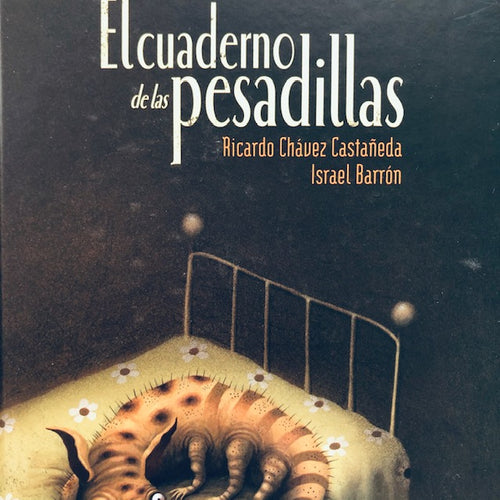 El cuaderno de las pesadillas