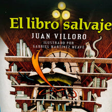 Cargar imagen en el visor de la galería, El libro salvaje