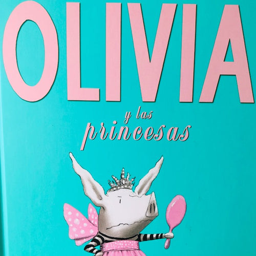 Olivia y las princesas