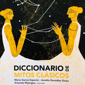 Diccionario de mitos clásicos