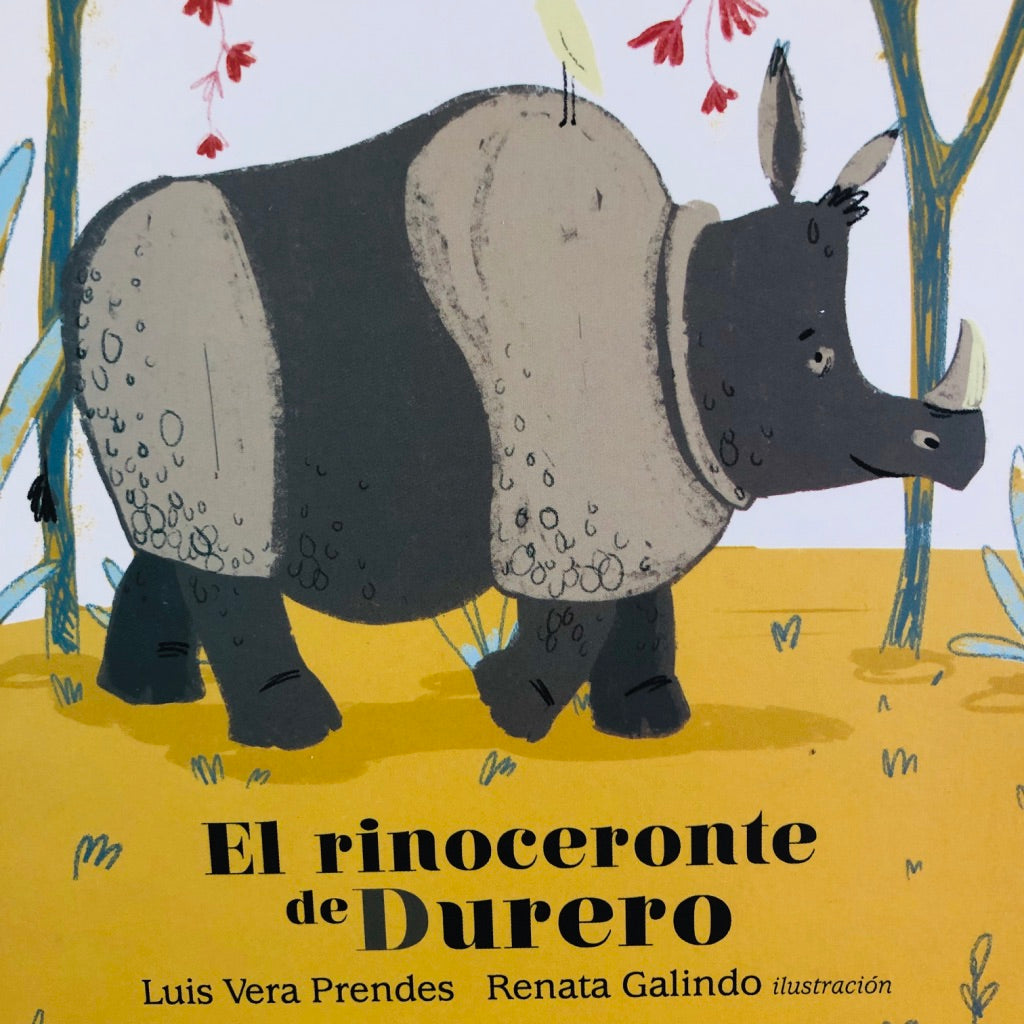 El rinoceronte de Durero