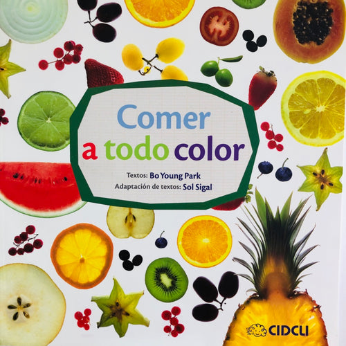 Comer a todo color