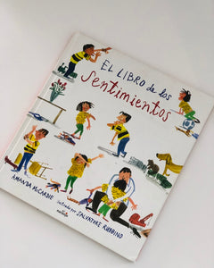 El libro de los sentimientos