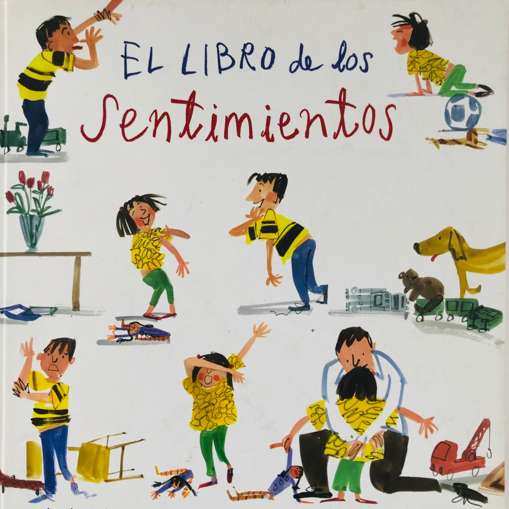 El libro de los sentimientos