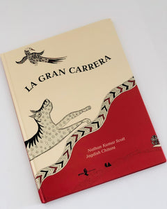 La gran carrera