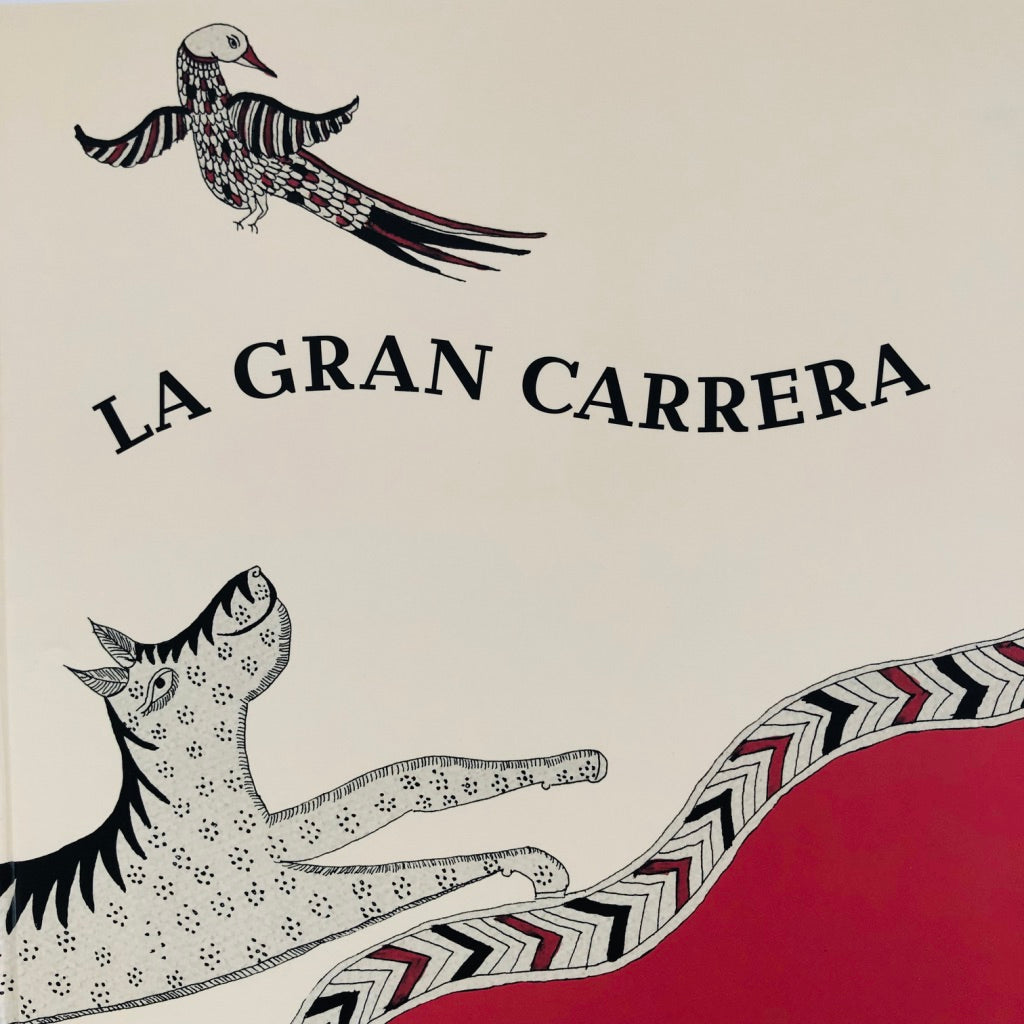 La gran carrera