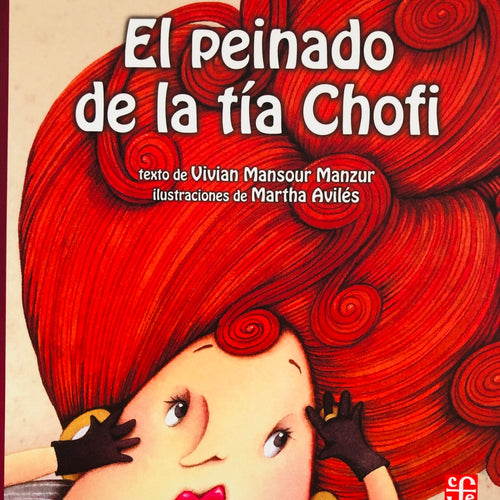 El peinado de la tía Chofi