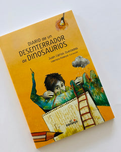 Diario de un desenterrador de dinosaurios