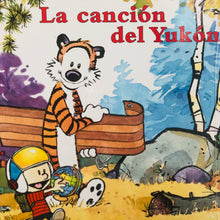 Cargar imagen en el visor de la galería, Calvin y Hobbes 3. La canción del Yukón