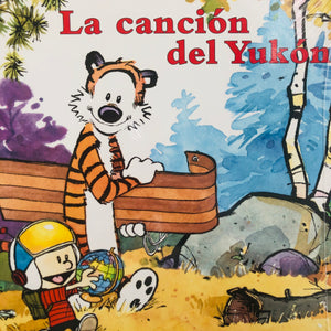 Calvin y Hobbes 3. La canción del Yukón