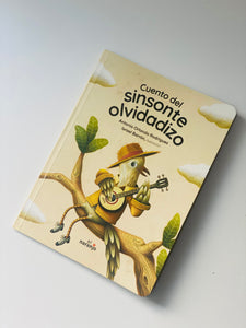 Cuento del sinsonte olvidadizo