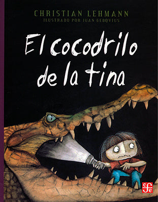 El cocodrilo de la tina