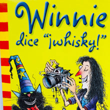 Cargar imagen en el visor de la galería, Winnie dice ¡whisky!