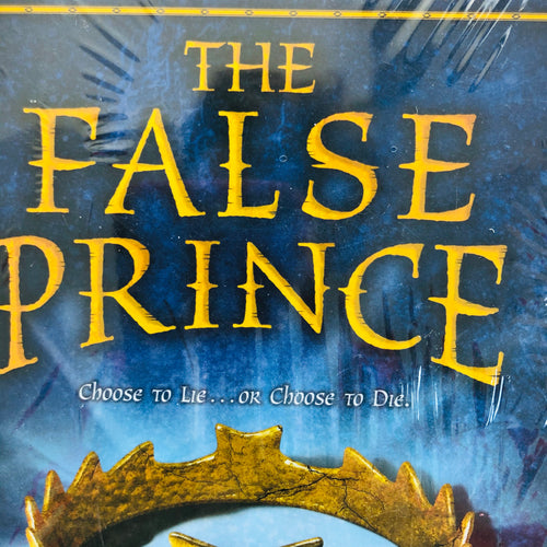 The False Prince (Ascendance)
