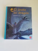 Cargar imagen en el visor de la galería, El jinete del dragón