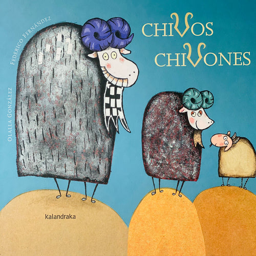 Chivos chivones