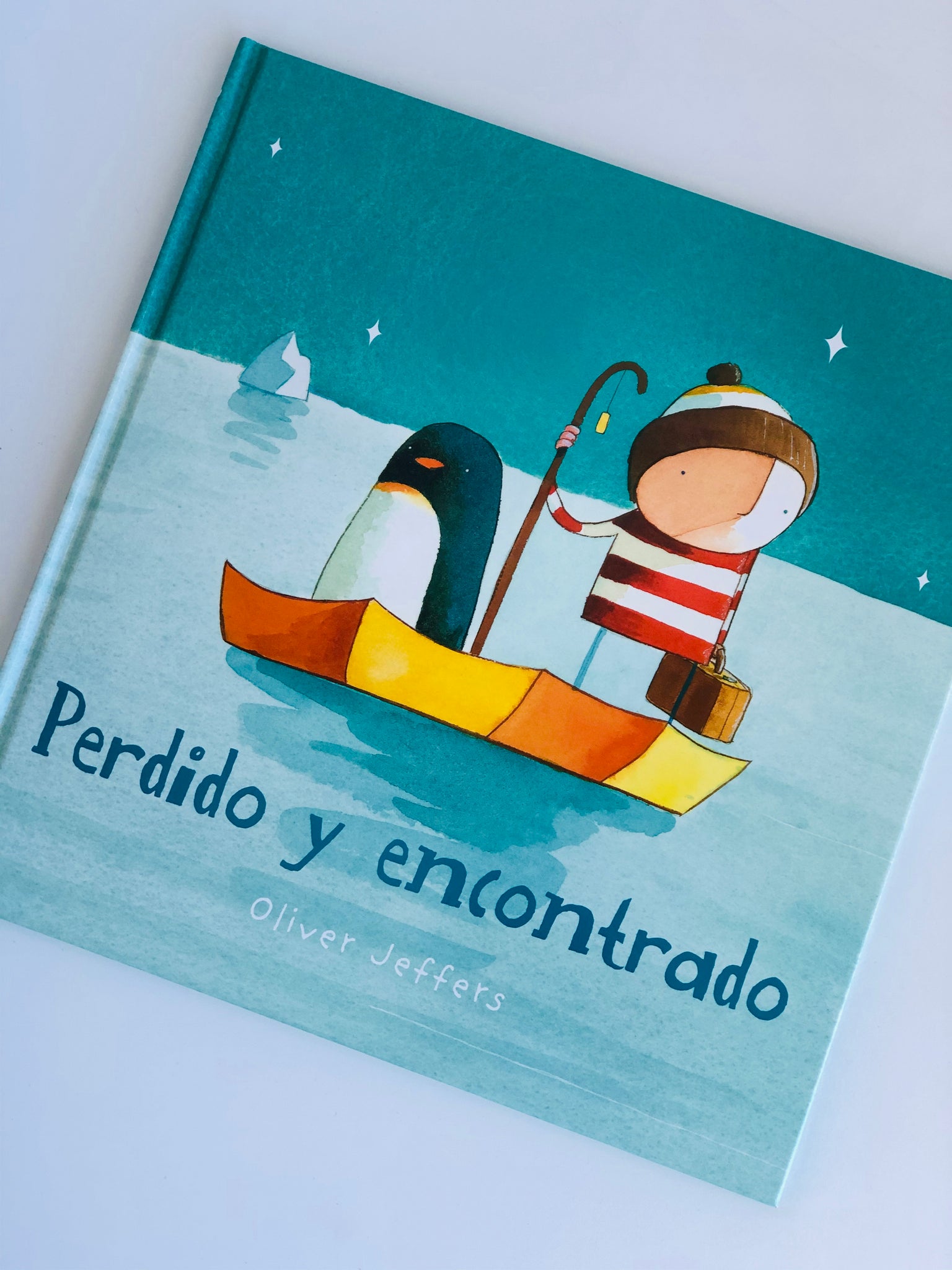 Perdido y encontrado – lavalijalibreriainfantil