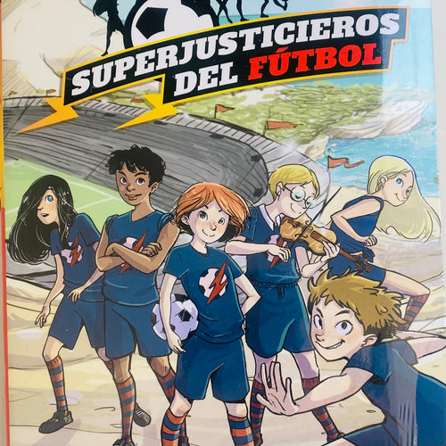 Superjusticieros del futbol