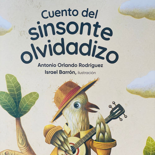 Cuento del sinsonte olvidadizo