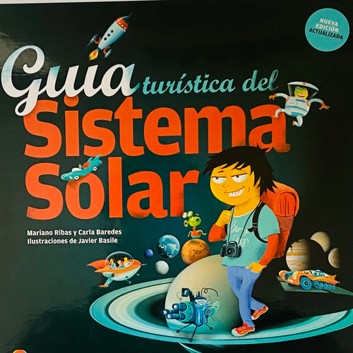 Guía turística del Sistema Solar