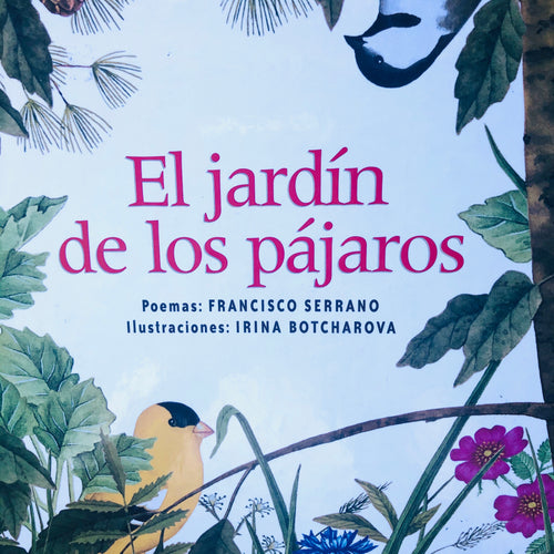El jardín de los pájaros