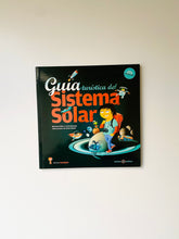 Cargar imagen en el visor de la galería, Guía turística del Sistema Solar