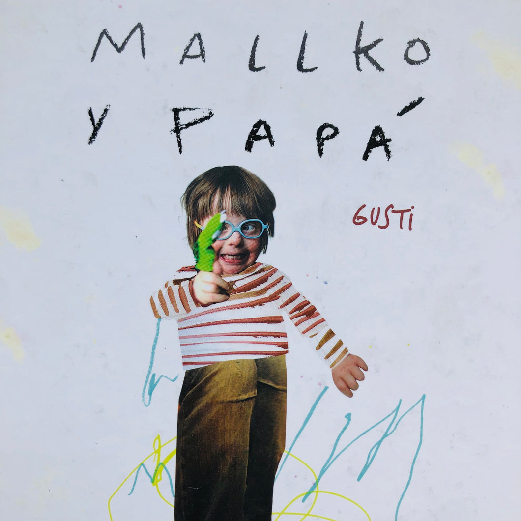 Mallko y papá