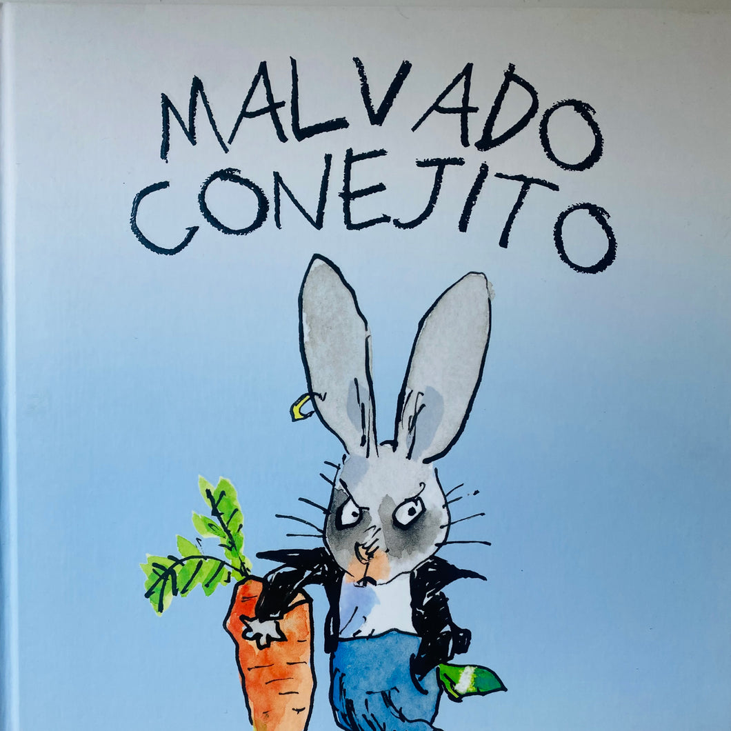 Malvado conejito