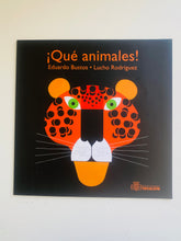 Cargar imagen en el visor de la galería, ¡Qué animales!