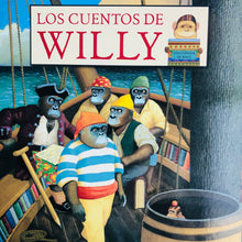 Cargar imagen en el visor de la galería, Los cuentos de Willy