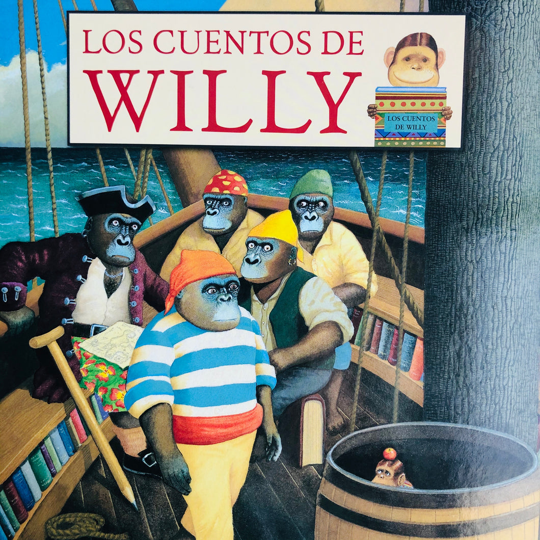 Los cuentos de Willy