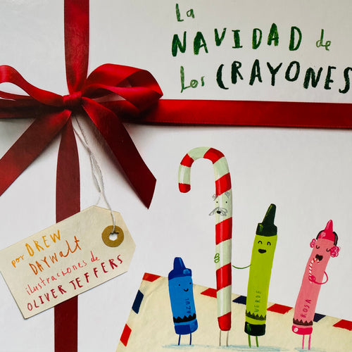 La navidad de los Crayones