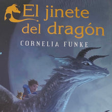 Cargar imagen en el visor de la galería, El jinete del dragón